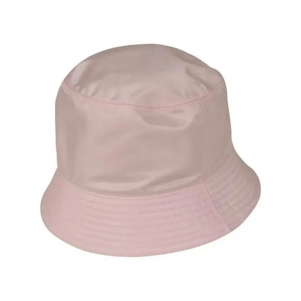 Nylon Bucket Hat